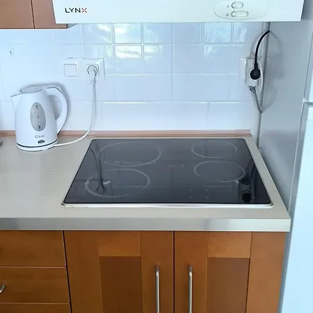 Rosa De Mar 1 - Parking, Pool, Beachfront, First Coastline, Tv Channels Apartamento