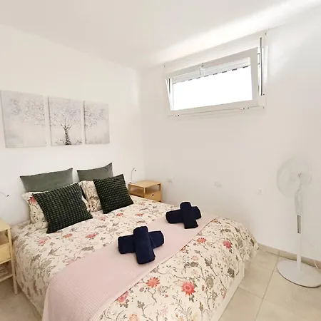 Rosa De Mar 1 - Parking, Pool, Beachfront, First Coastline, Tv Channels Apartamento Callao Salvaje