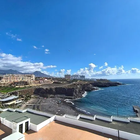 Apartamento Rosa De Mar 1 - Parking, Pool, Beachfront, First Coastline, Tv Channels