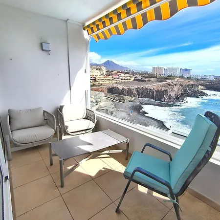 Rosa De Mar 1 - Parking, Pool, Beachfront, First Coastline, Tv Channels *