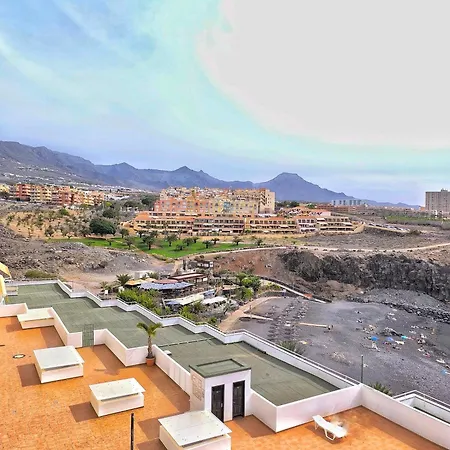Rosa De Mar 1 - Parking, Pool, Beachfront, Tv Channels