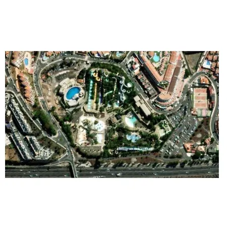 Apartment Rosa De Mar 1 - Parking, Pool, Beachfront, Tv Channels Callao Salvaje