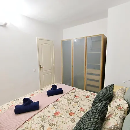 Rosa De Mar 1 - Parking, Pool, Beachfront, First Coastline, Tv Channels * Callao Salvaje