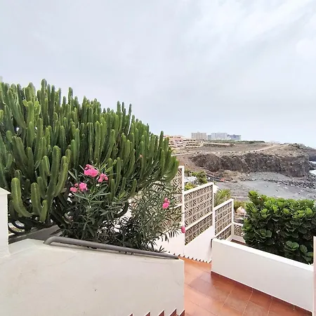 Rosa De Mar 1 - Parking, Pool, Beachfront, First Coastline, Tv Channels Appartement Callao Salvaje